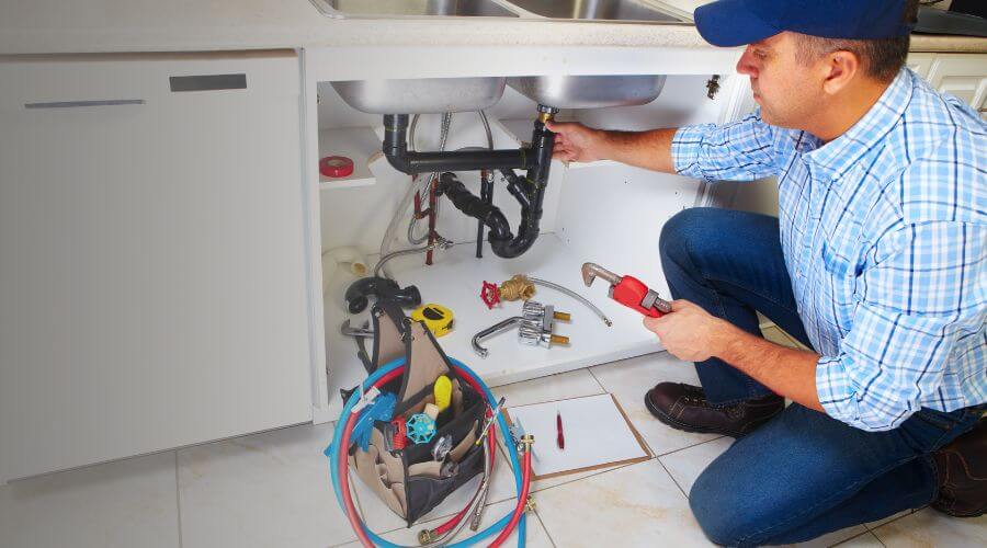 Professional expert plumbing services in Oak Brook, IL